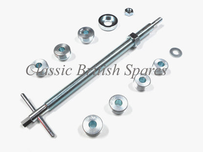 Fork Tube Puller Installation Service Tool Set
