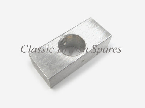 Triumph Twins Oil Pump Drive Block (1) 70-0495 - T90 / T100 / T120 / T140