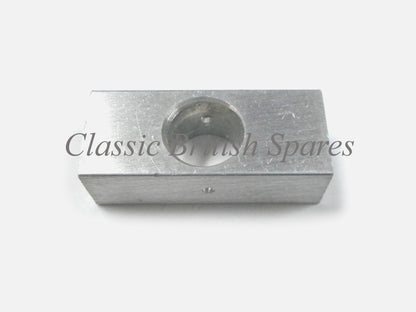 Triumph Twins Oil Pump Drive Block (1) 70-0495 - T90 / T100 / T120 / T140