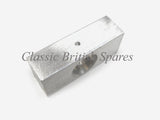 Triumph Twins Oil Pump Drive Block (1) 70-0495 - T90 / T100 / T120 / T140