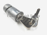 Triumph / BSA Steering Lock & Key Set - EMGO
