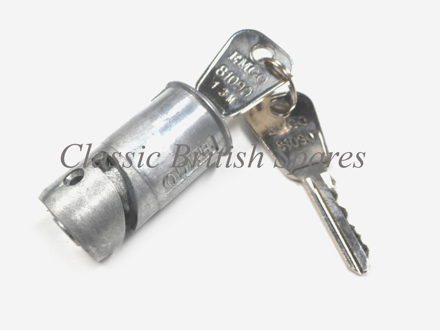 Triumph / BSA Steering Lock & Key Set - EMGO