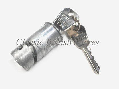 Triumph / BSA Steering Lock & Key Set - EMGO