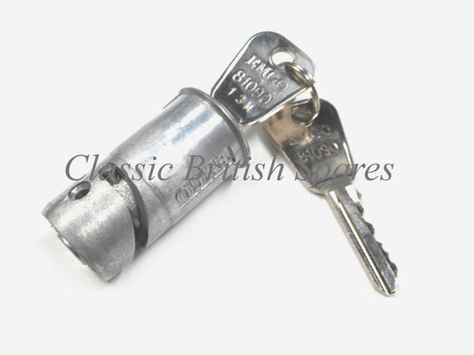 Triumph / BSA Steering Lock & Key Set - EMGO