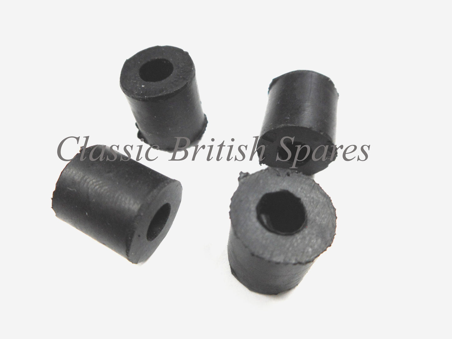 BSA Oddie Stud Rubber Grommets (4) - 68-9226 - A50 / A65 / B25 / TR25W