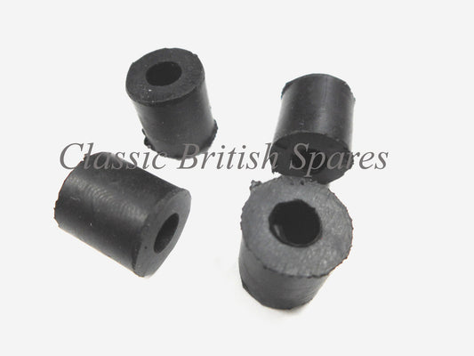 BSA Oddie Stud Rubber Grommets (4) - 68-9226 - A50 / A65 / B25 / TR25W