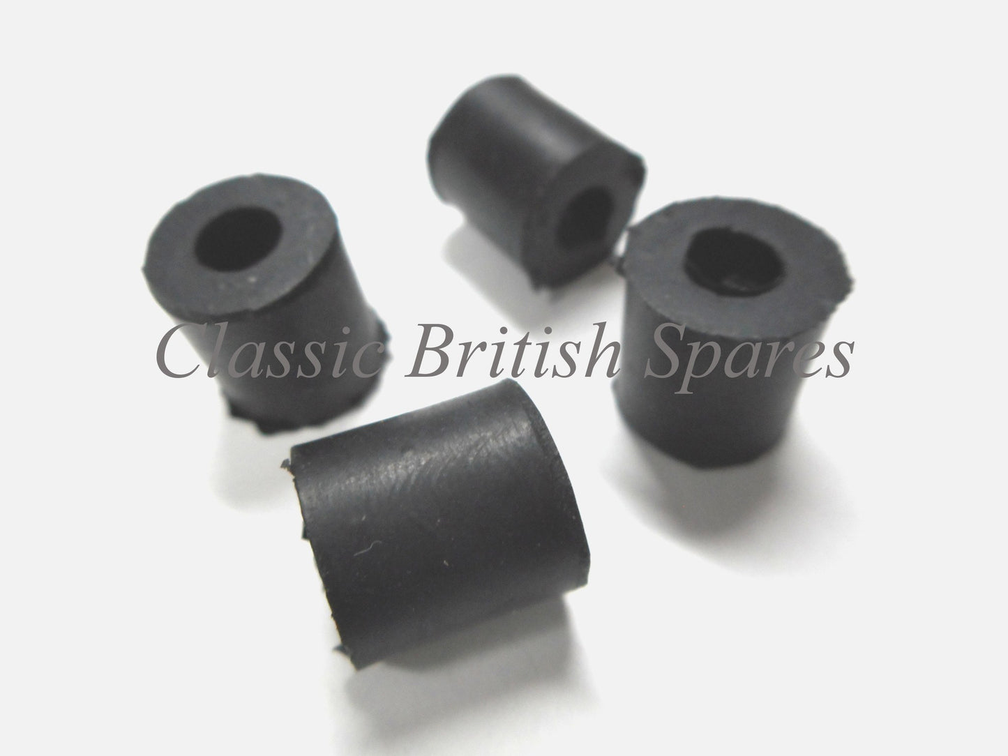 BSA Oddie Stud Rubber Grommets (4) - 68-9226 - A50 / A65 / B25 / TR25W