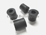 BSA Oddie Stud Rubber Grommets (4) - 68-9226 - A50 / A65 / B25 / TR25W