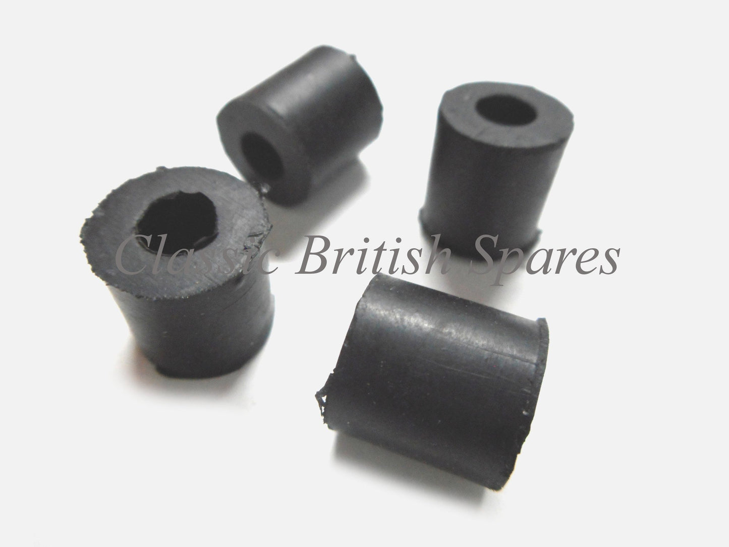 BSA Oddie Stud Rubber Grommets (4) - 68-9226 - A50 / A65 / B25 / TR25W
