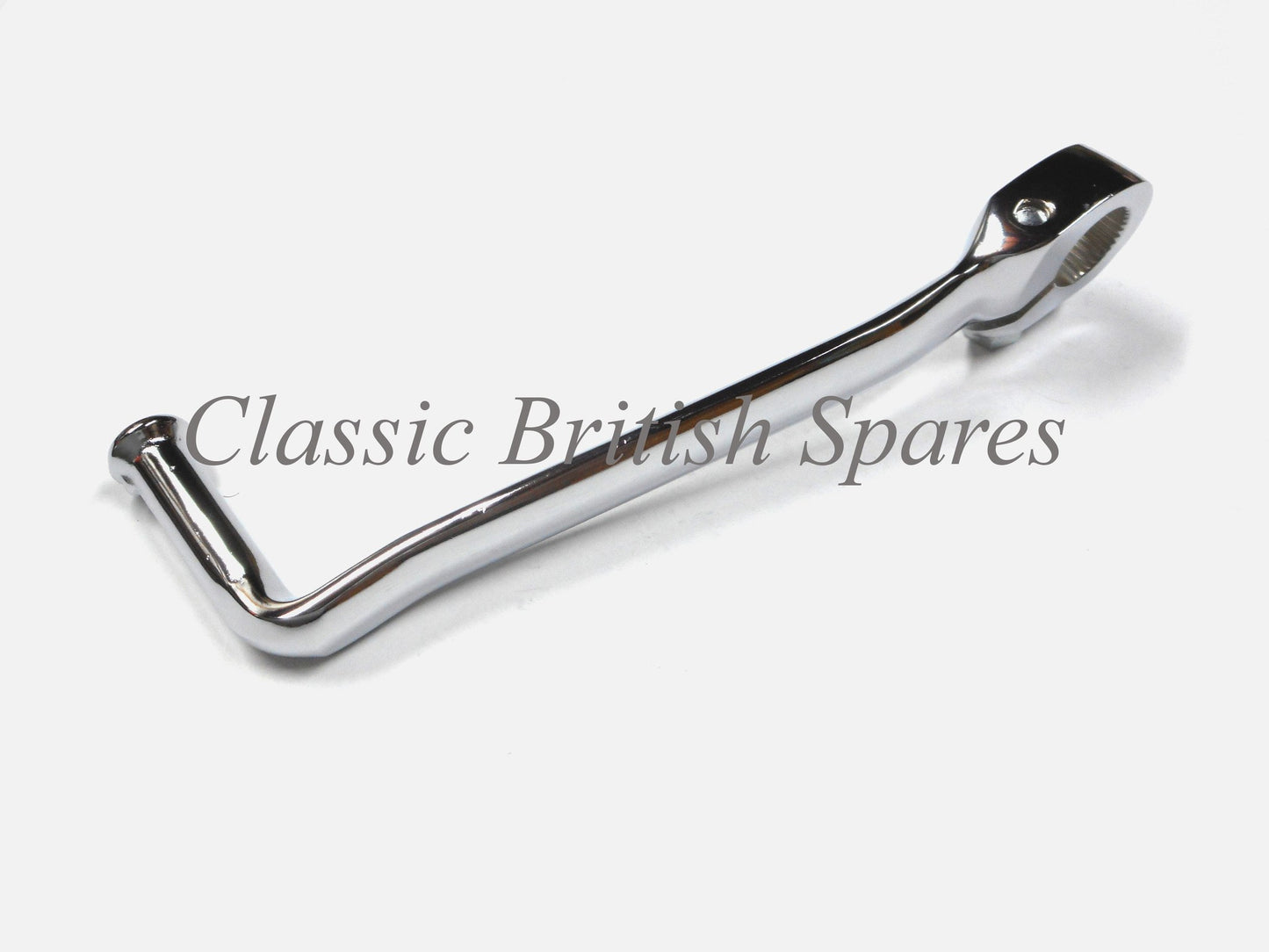 Triumph 350 500 Unit Twins Chrome Gear Shift Lever 57-1435 1957-74 3TA 5TA T100