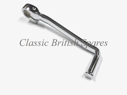 Triumph 350 500 Unit Twins Chrome Gear Shift Lever 57-1435 1957-74 3TA 5TA T100