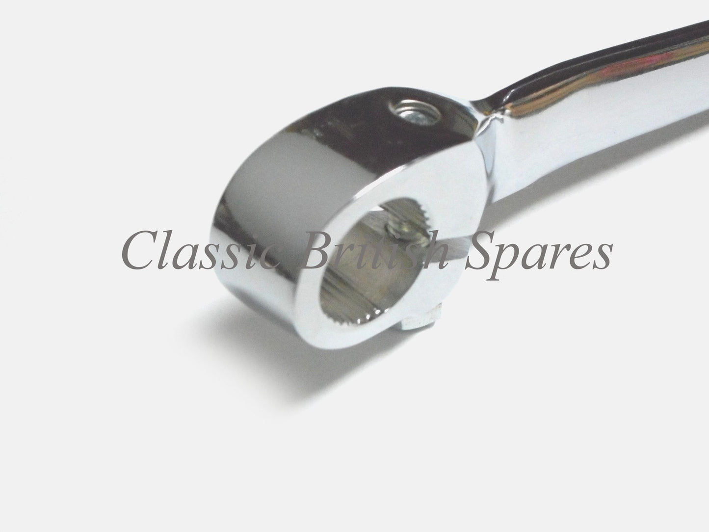 Triumph 350 500 Unit Twins Chrome Gear Shift Lever 57-1435 1957-74 3TA 5TA T100
