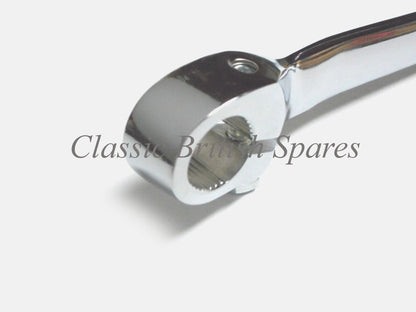 Triumph 350 500 Unit Twins Chrome Gear Shift Lever 57-1435 1957-74 3TA 5TA T100