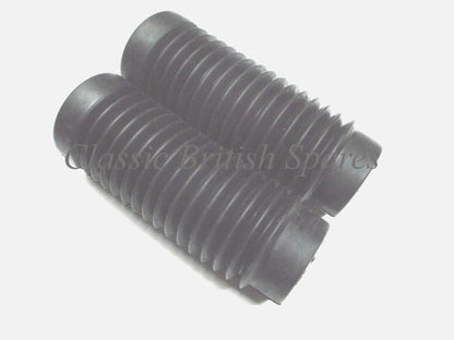 BSA Singles Front Fork Rubber Gaiters - 97-2513 - C25 / B25 / TR25W / B44