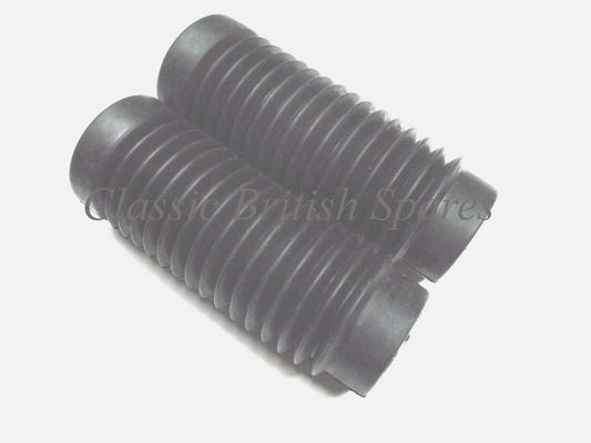 BSA Singles Front Fork Rubber Gaiters - 97-2513 - C25 / B25 / TR25W / B44