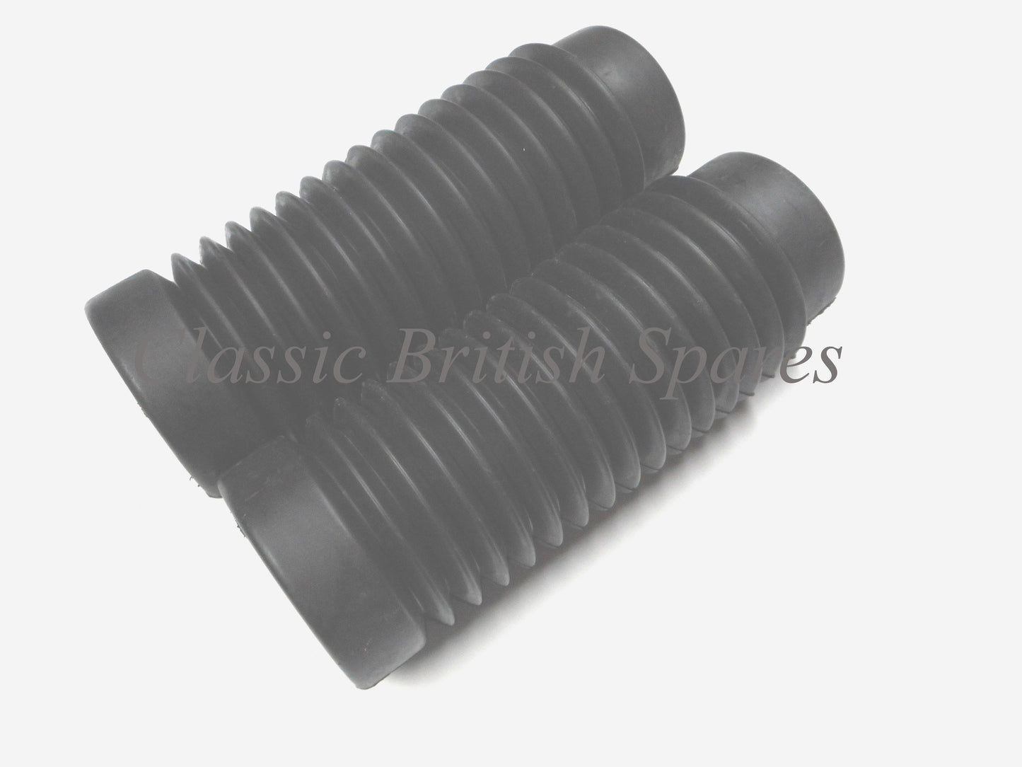 BSA Singles Front Fork Rubber Gaiters - 97-2513 - C25 / B25 / TR25W / B44