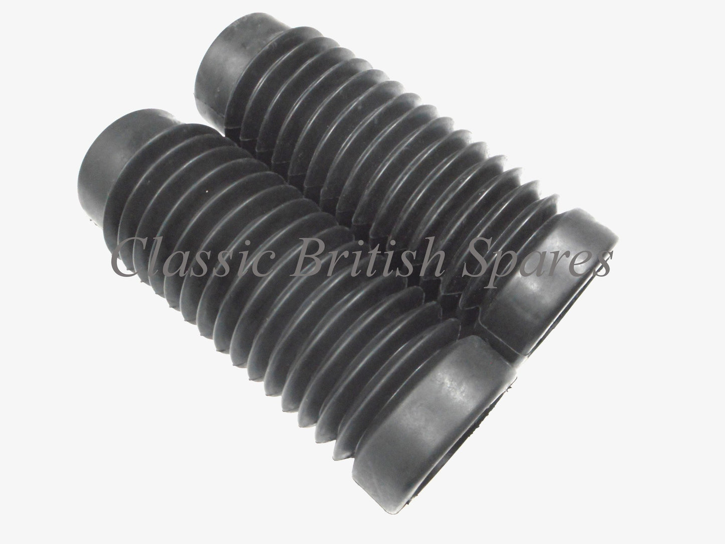 BSA Singles Front Fork Rubber Gaiters - 97-2513 - C25 / B25 / TR25W / B44