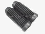 BSA Singles Front Fork Rubber Gaiters - 97-2513 - C25 / B25 / TR25W / B44