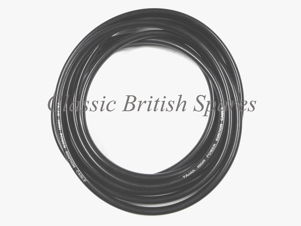 7mm Copper Core Motorcycle Spark Plug Wire 1'