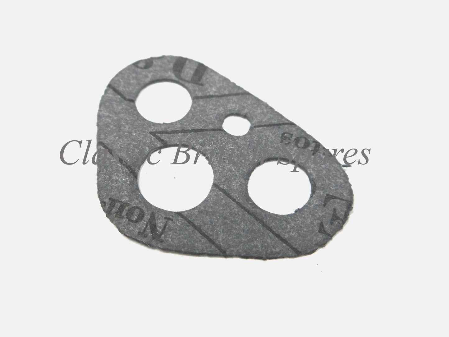 Triumph Oil Pipe Junction Block Gasket (1) 71-3754 - T90 / T100 / T120 / TR6 / T140