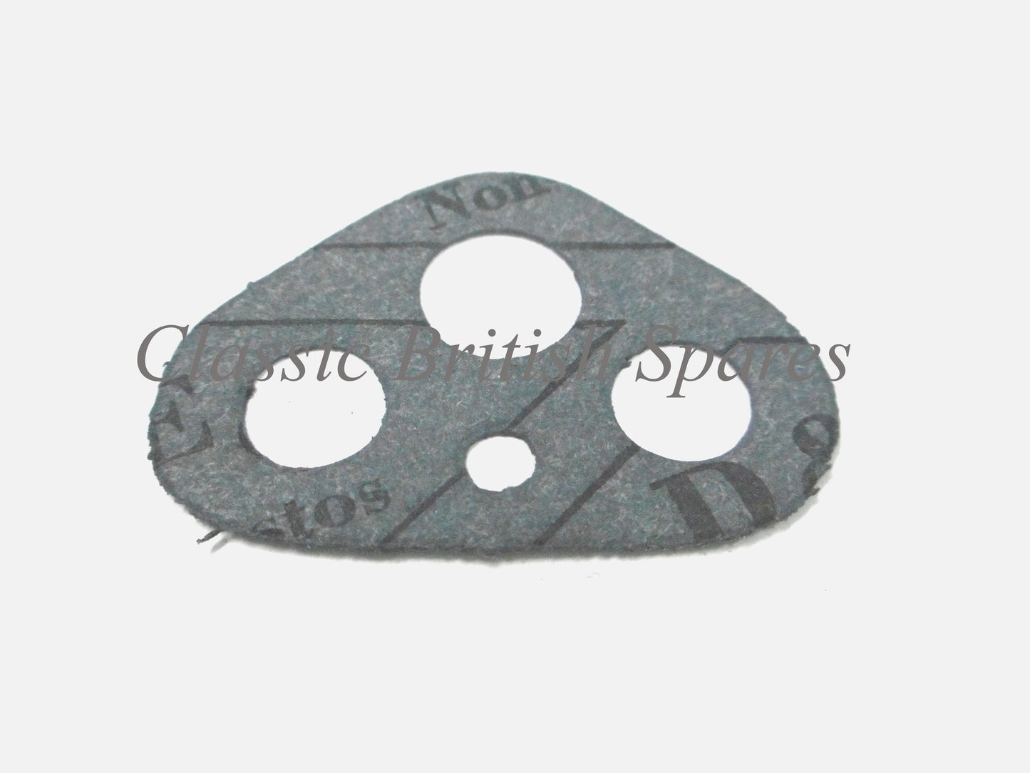 Triumph Oil Pipe Junction Block Gasket (1) 71-3754 - T90 / T100 / T120 / TR6 / T140