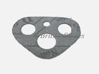 Triumph Oil Pipe Junction Block Gasket (1) 71-3754 - T90 / T100 / T120 / TR6 / T140