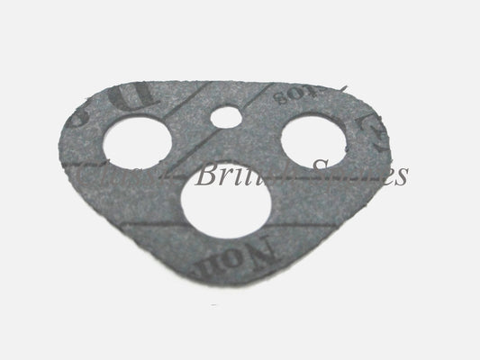 Triumph Oil Pipe Junction Block Gasket (1) 71-3754 - T90 / T100 / T120 / TR6 / T140