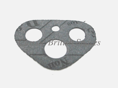 Triumph Oil Pipe Junction Block Gasket (1) 71-3754 - T90 / T100 / T120 / TR6 / T140