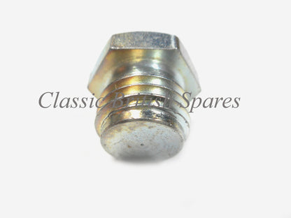 Triumph Tachometer Drive / Timing Plug Screw (1) - 70-4706 - T100 / T120
