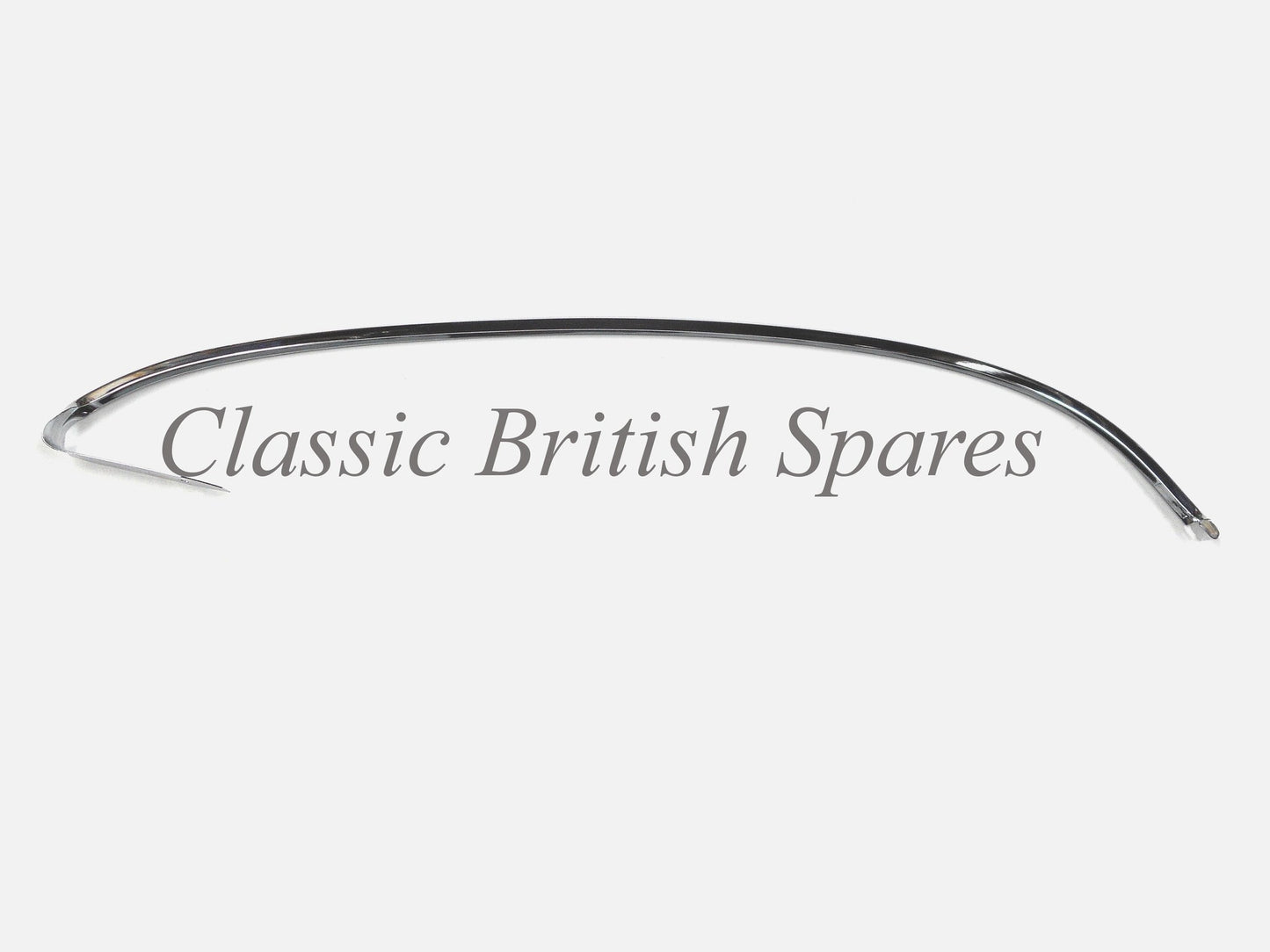 83-0007 Triumph 350 - 500 Gas Tank Trim 1969-72