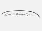 83-0007 Triumph 350 - 500 Gas Tank Trim 1969-72