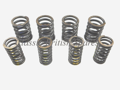 Triumph 500 Valve Spring Set 99-3754 Unit Twins 1964-74 Daytona 5TA UK Made