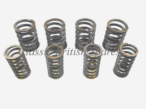 Triumph 500 Valve Spring Set 99-3754 Unit Twins 1964-74 Daytona 5TA UK Made