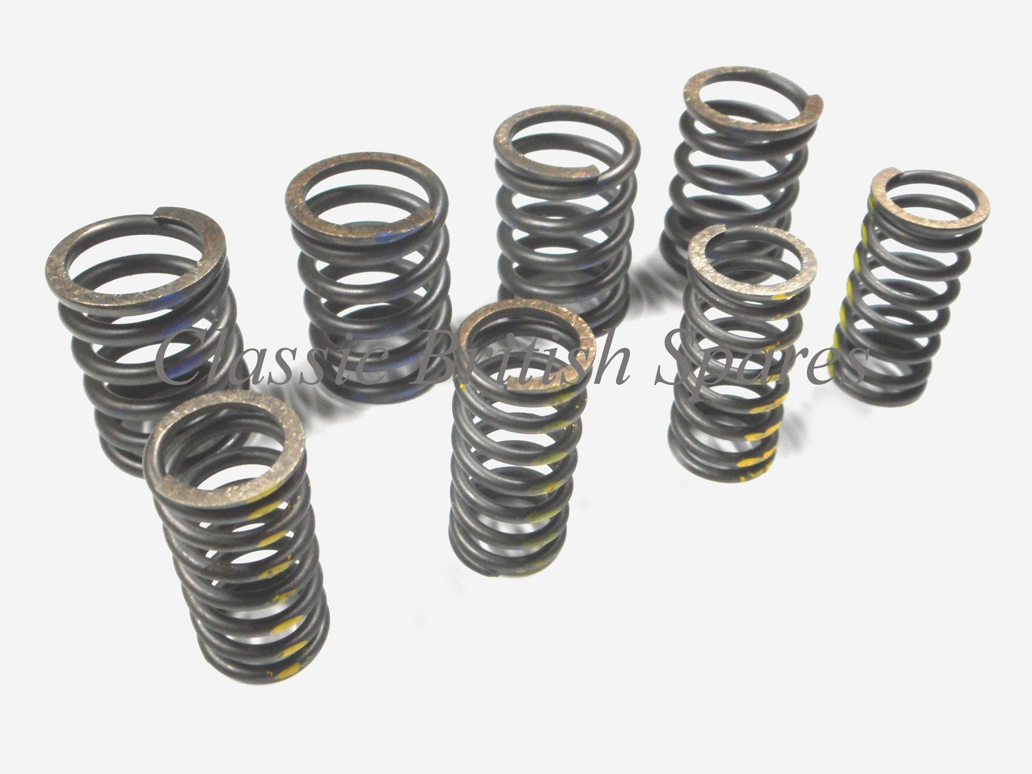 Triumph 500 Valve Spring Set 99-3754 Unit Twins 1964-74 Daytona 5TA UK Made