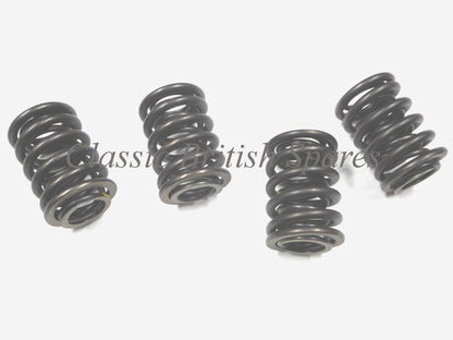 Triumph 500 Valve Spring Set 99-3754 Unit Twins 1964-74 Daytona 5TA UK Made