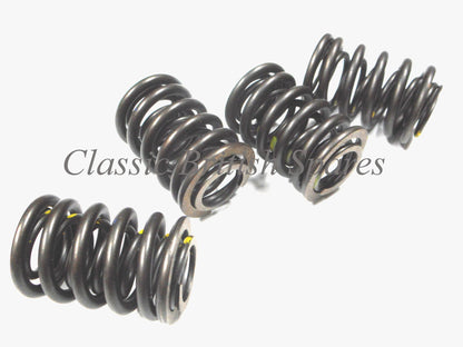 Triumph 500 Valve Spring Set 99-3754 Unit Twins 1964-74 Daytona 5TA UK Made