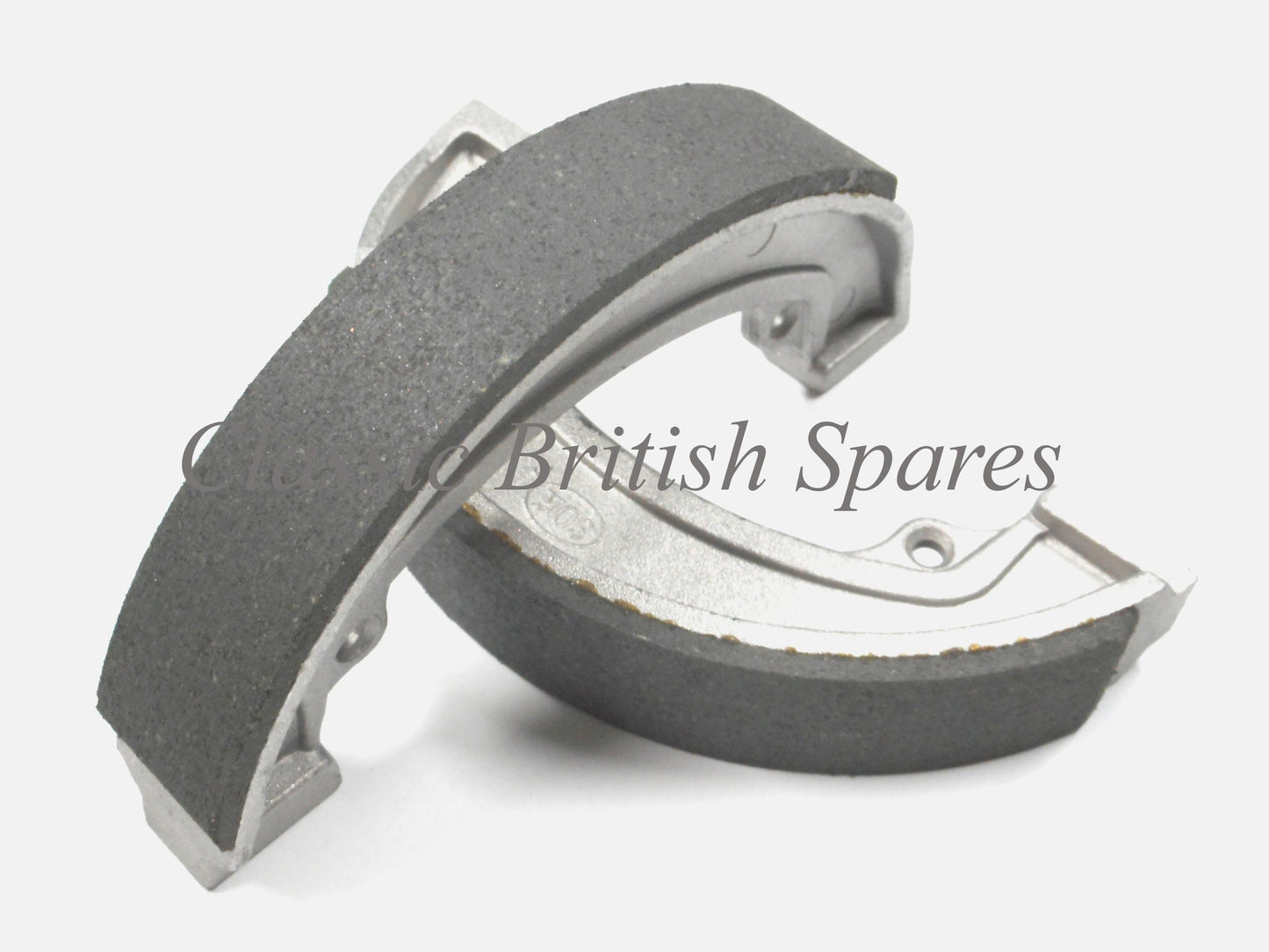 Triumph / BSA Conical Hub Rear Brake Shoes (1 SET) - 37-3925/6