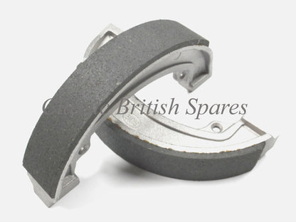 Triumph / BSA Conical Hub Rear Brake Shoes (1 SET) - 37-3925/6