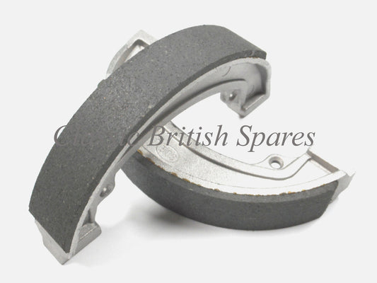 Triumph / BSA Conical Hub Rear Brake Shoes (1 SET) - 37-3925/6