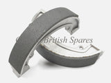 Triumph / BSA Conical Hub Rear Brake Shoes (1 SET) - 37-3925/6