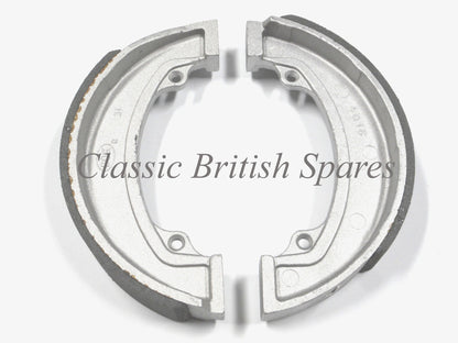 Triumph / BSA Conical Hub Rear Brake Shoes (1 SET) - 37-3925/6