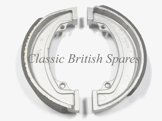 Triumph / BSA Conical Hub Rear Brake Shoes (1 SET) - 37-3925/6