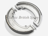Triumph / BSA Conical Hub Rear Brake Shoes (1 SET) - 37-3925/6