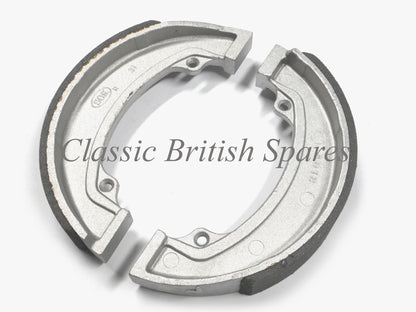 Triumph / BSA Conical Hub Rear Brake Shoes (1 SET) - 37-3925/6