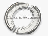 Triumph / BSA Conical Hub Rear Brake Shoes (1 SET) - 37-3925/6