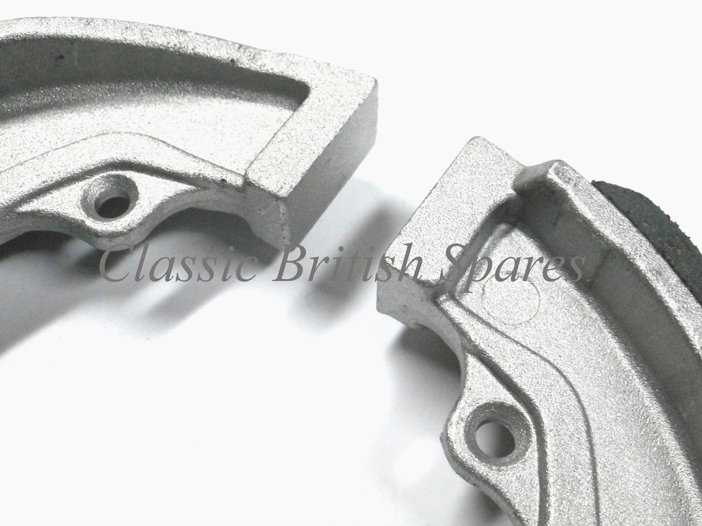 Triumph / BSA Conical Hub Rear Brake Shoes (1 SET) - 37-3925/6