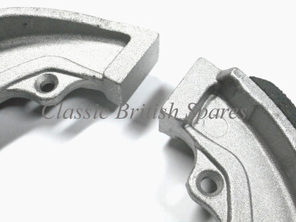 Triumph / BSA Conical Hub Rear Brake Shoes (1 SET) - 37-3925/6