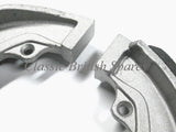 Triumph / BSA Conical Hub Rear Brake Shoes (1 SET) - 37-3925/6