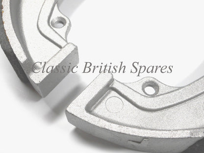Triumph / BSA Conical Hub Rear Brake Shoes (1 SET) - 37-3925/6
