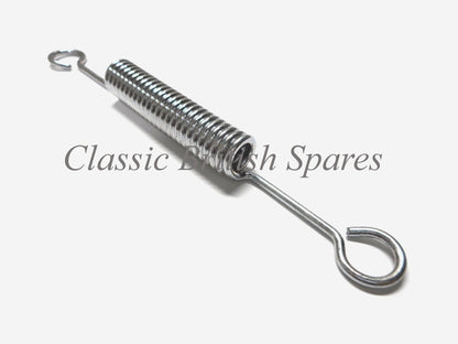 Triumph Sidestand / Kickstand Spring (1) 82-2610 - TR6 / T120 / 6T / Etc